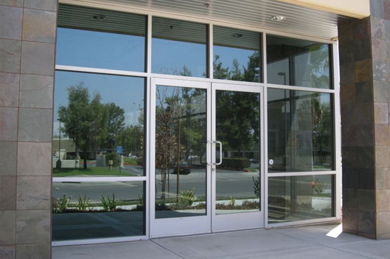 Fair Oaks-commercial-door-repair