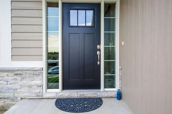 Fair Oaks-residential-door-repair