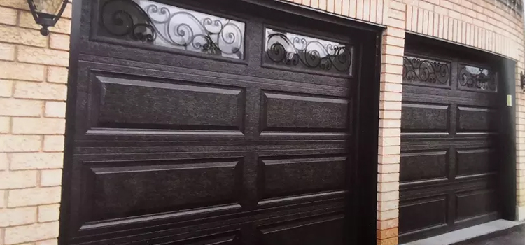 aluminum overhead garage door Fair Oaks