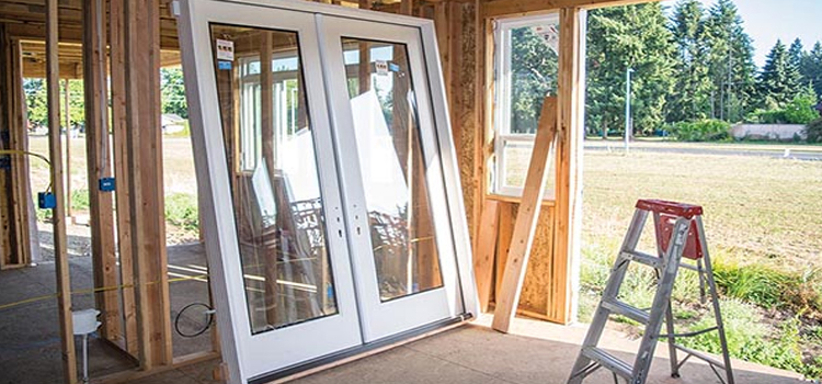 french door installation Fair Oaks