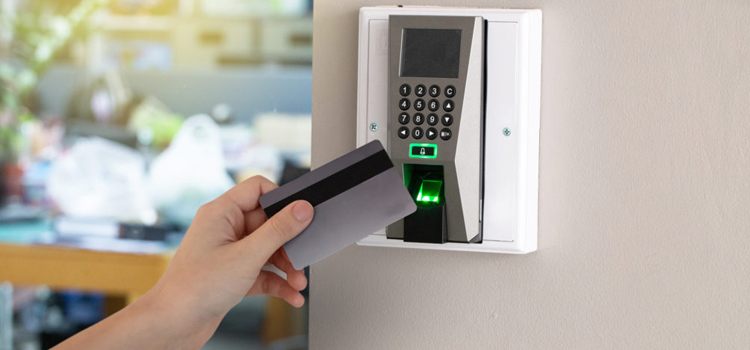 key card entry system Fair Oaks